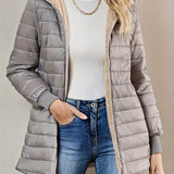 ALICE™ | GIACCA LUNGA CASUAL