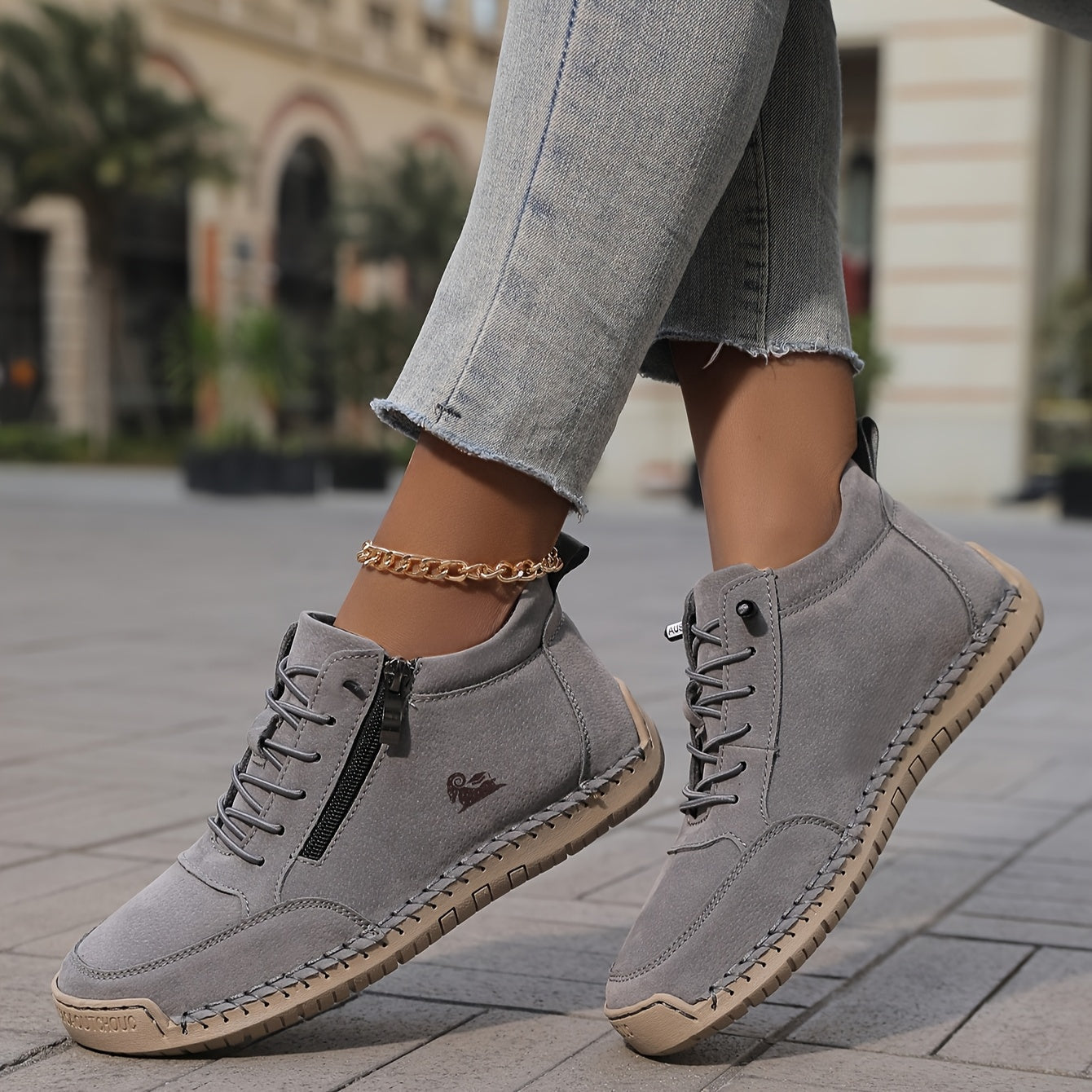 Viola | ErgoVita – Scarpe con comfort terapeutico