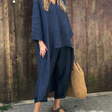 Louisa | Insieme Eleganza Drappeggiata