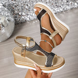 Silvia | Sandali ergonomici