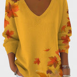 Maravillas™ | Elegante Maglione a V