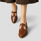Mia | Scarpe Mary Jane Ortopediche