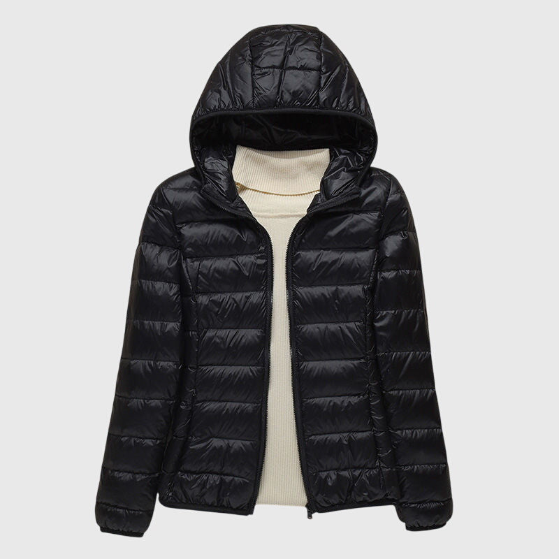Adelaide | Giacca Piumino Ultra Leggera