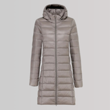 ROSSANA™ | GIACCA LUNGA ULTRALEGGERA MODA