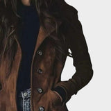 Valeria™ | Cappotto elegante lungo
