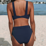 Beatrice | Costume da bagno a vita alta