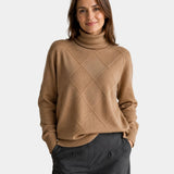 Jasmine | Maglione di Alta Qualità