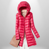 Elva™ | Giacca piumino ultraleggera