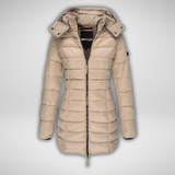 Bernadette - Cappotto invernale foderato