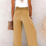 Federica | Pantalone a Vita Alta Relax