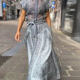 Diana | Completo Due Pezzi Stampato Bohemien