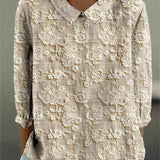 Rebecca | Blusa Alba