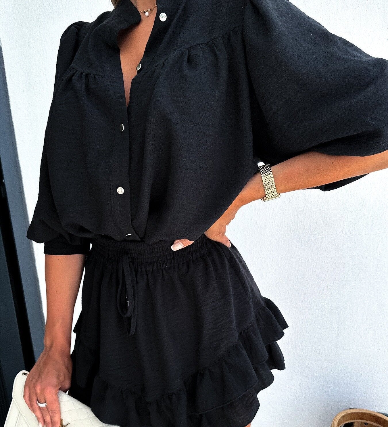 Flora | Set di Moda Chic