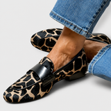Natalia | Mocassino Leopardo