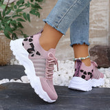 Eleonora | Scarpe da ginnastica confortevoli e traspiranti