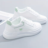 Letizia | Sneakers bianche chic comfort leggero