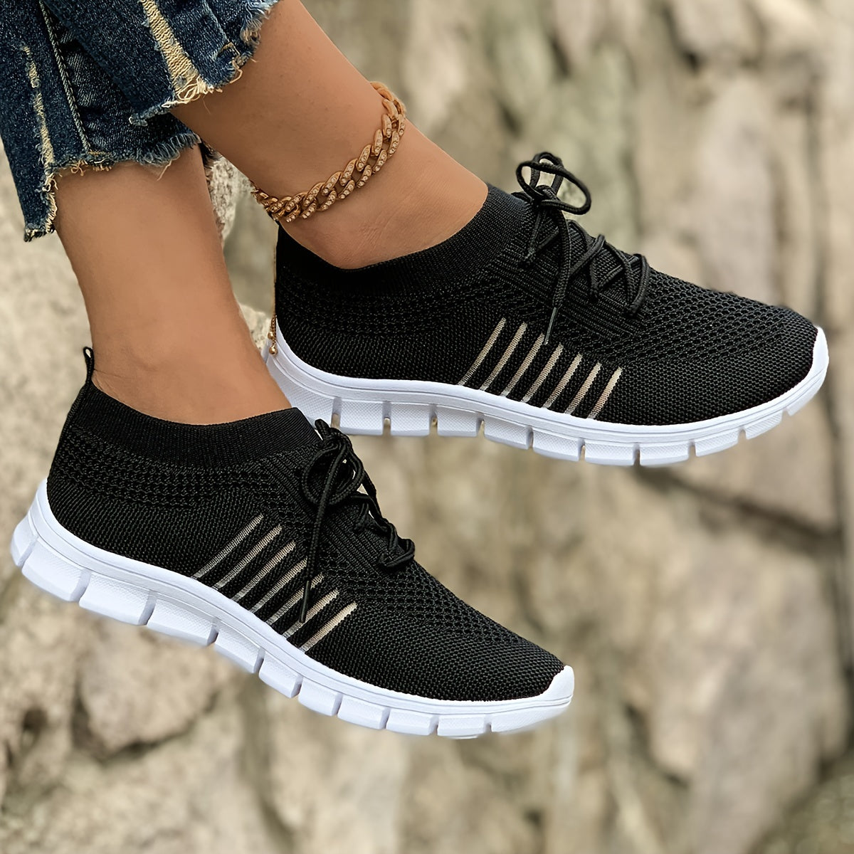 Sara | Sneakers Leggere e Confortevoli