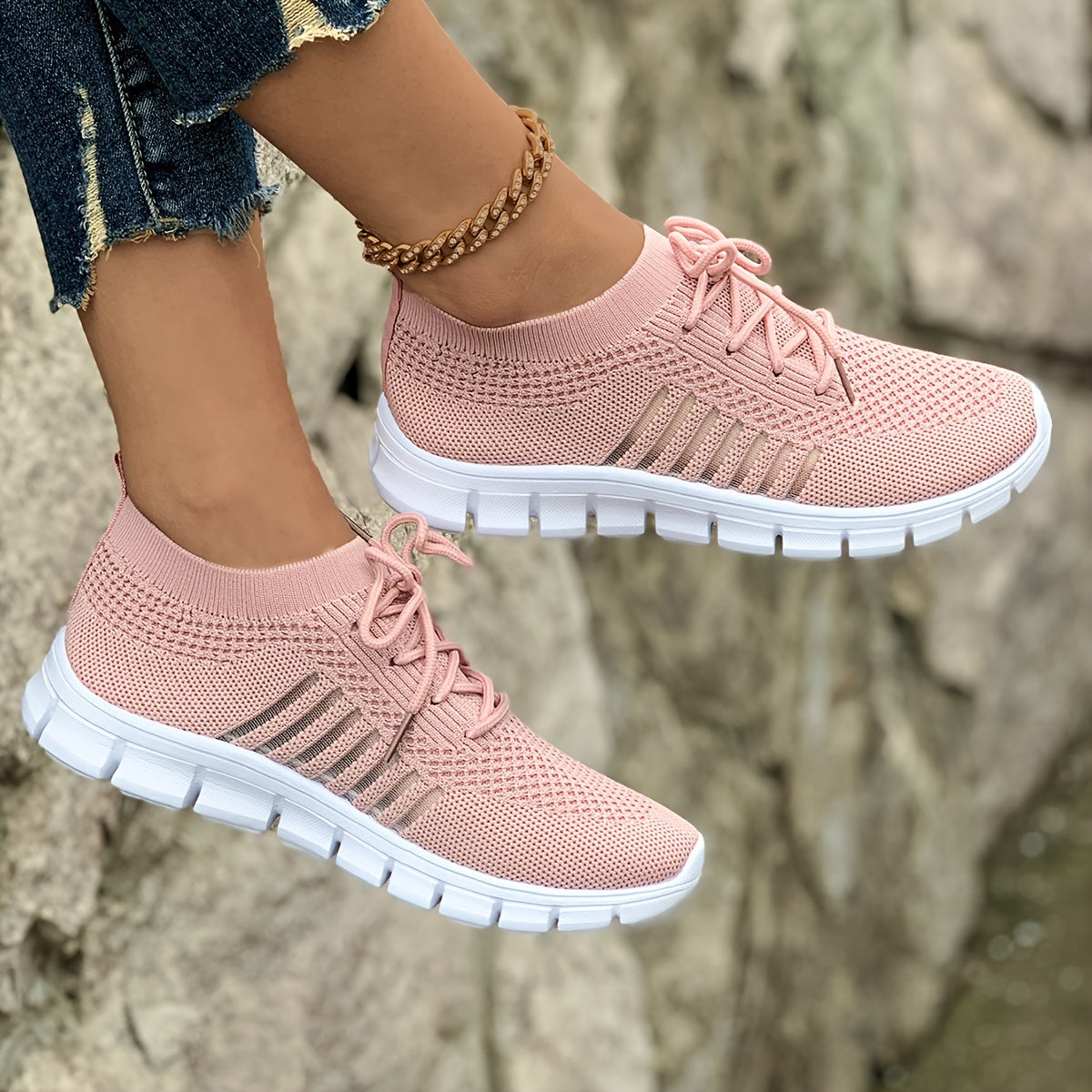 Sara | Sneakers Leggere e Confortevoli