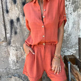 Sofia | Completo Buttoned Aerato