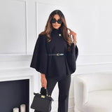 LEA - Giacca farfalla chic con cintura