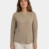 Anne | Cardigan in lana merino