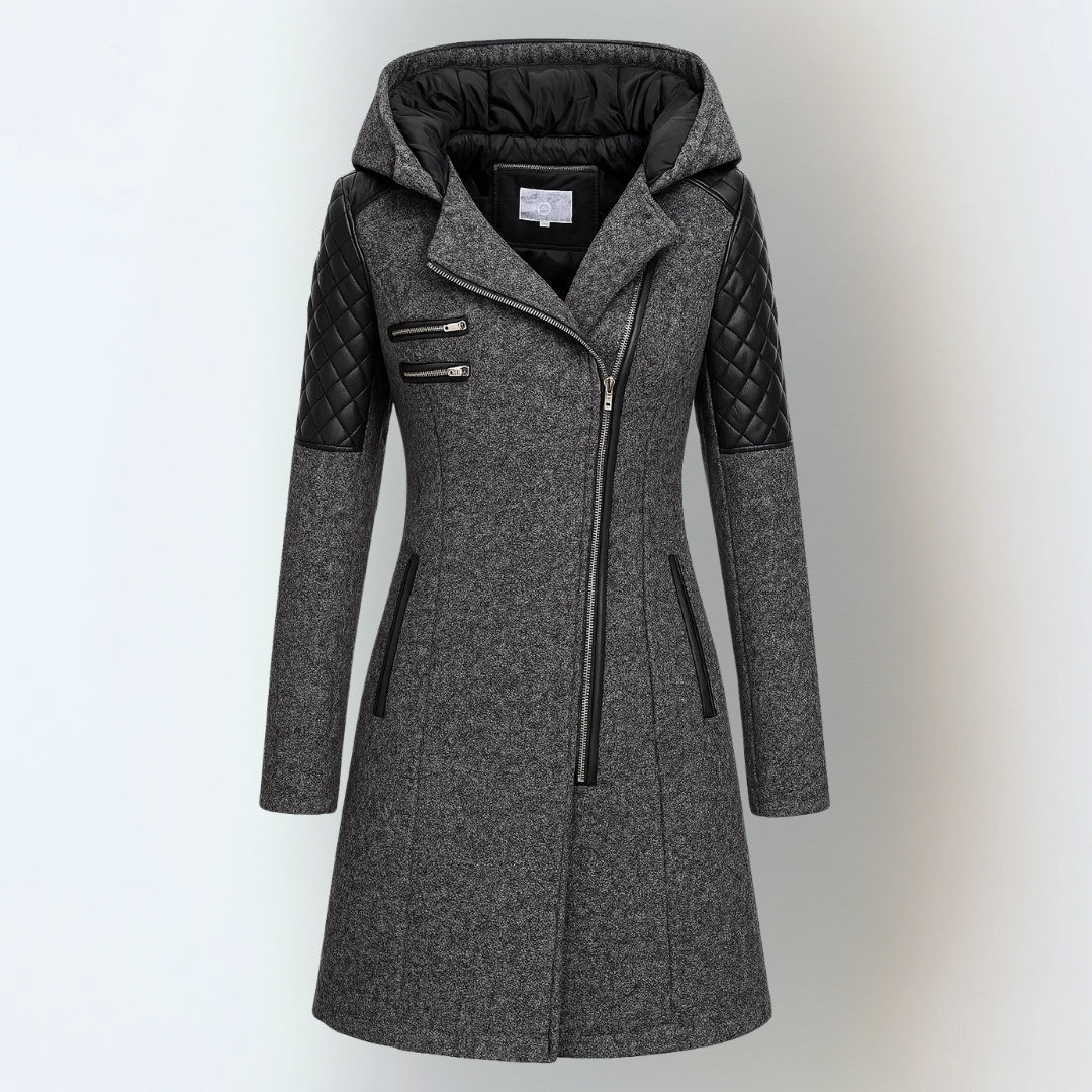 Greta | Cappotto Invernale Lussuoso e Caldo