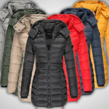 Bernadette - Cappotto invernale foderato