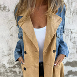 Astrid™ | giacca jeans da donna