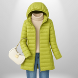 Elva™ | Giacca piumino ultraleggera