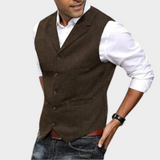 Aristocratico - Gilet lussuoso e individuale