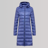 ROSSANA™ | GIACCA LUNGA ULTRALEGGERA MODA
