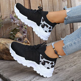 Eleonora | Scarpe da ginnastica confortevoli e traspiranti