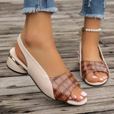 Giulia | Sandali eleganti confortevoli