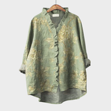 Letizia | Blusa elegante estiva