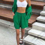 Bianca | Completo Elegante in Due Pezzi
