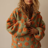 Daisy | Bloom Fleece Caldo