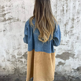 Astrid™ | giacca jeans da donna