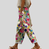 Viola | Pantaloni Casual Quotidiani