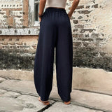 Gaia | Pantaloni Fluidi