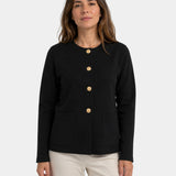 Anne | Cardigan in lana merino