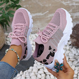 Eleonora | Scarpe da ginnastica confortevoli e traspiranti