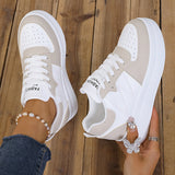 Lucia | Sneakers Eleganti con Piattaforma