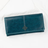 Lucia | Portafoglio Bifold di Tendenza