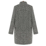 Audrey | Cappotto Midi Lungo