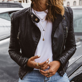 Sofia | Giacca in Vera Pelle