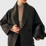 Helena | Cappotto Oversized in Tweed