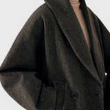 Helena | Cappotto Oversized in Tweed