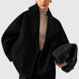 Helena | Cappotto Oversized in Tweed