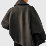 Helena | Cappotto Oversized in Tweed