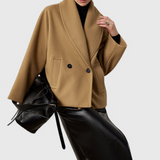 Helena | Cappotto Oversized in Tweed